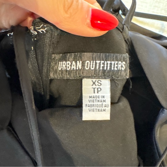 Urban Outfitters Bella Tie Back Mini Dress - Picture 5 of 7